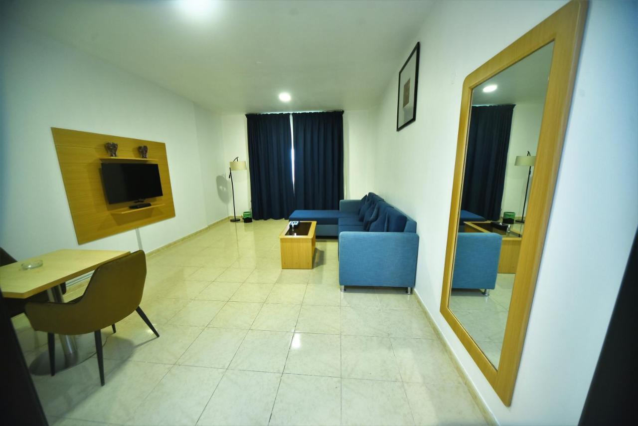 Alain Hotel Apartments Ajmán Exterior foto