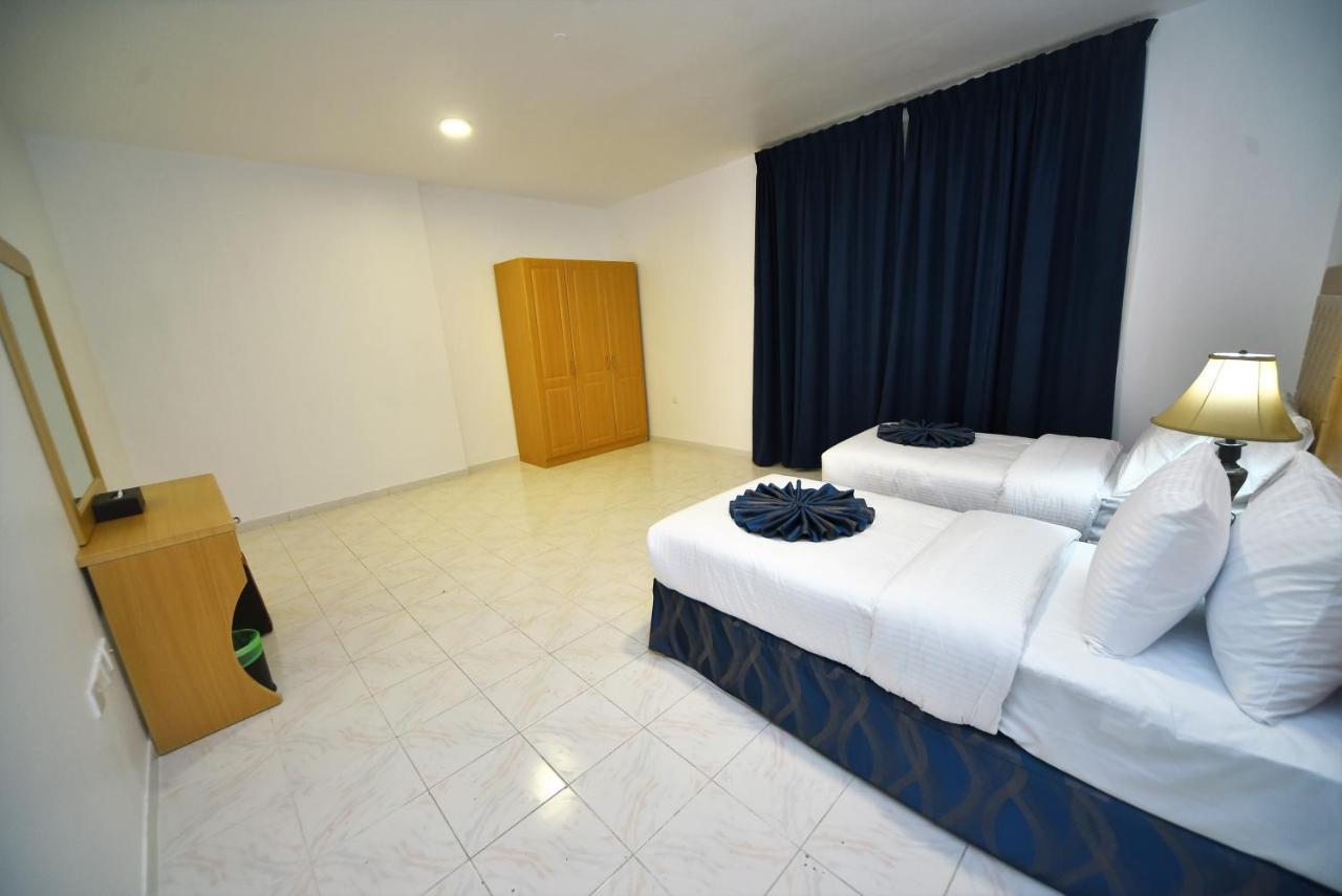 Alain Hotel Apartments Ajmán Exterior foto