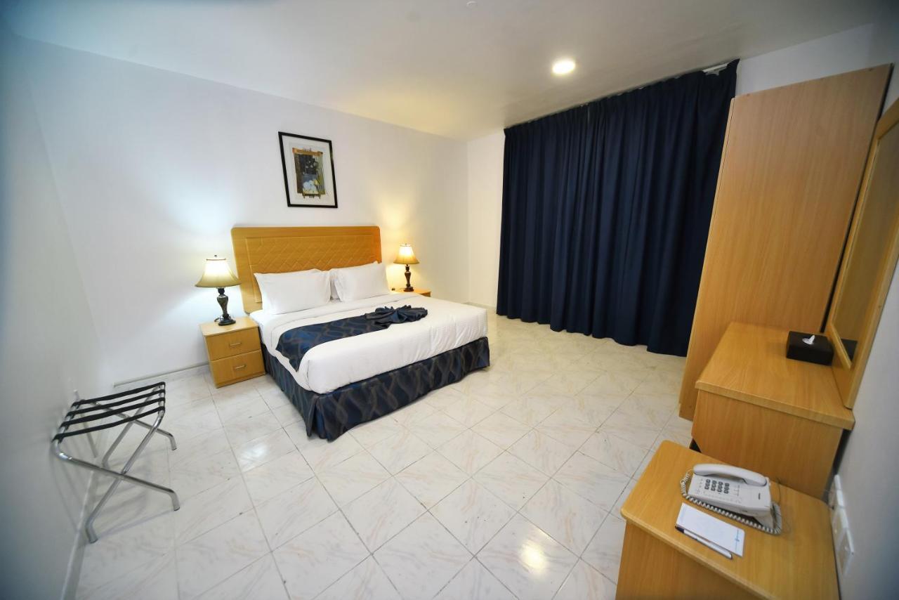 Alain Hotel Apartments Ajmán Exterior foto